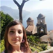 Laureata in Scienze Filosofiche